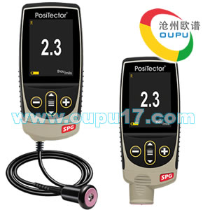 PosiTectorSPG表面粗糙度仪
