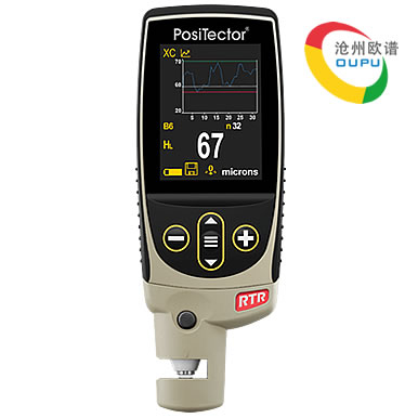 PosiTectorRTRH锚纹深度仪